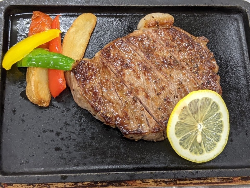 漢方和牛ロースステーキ（180ｇ）