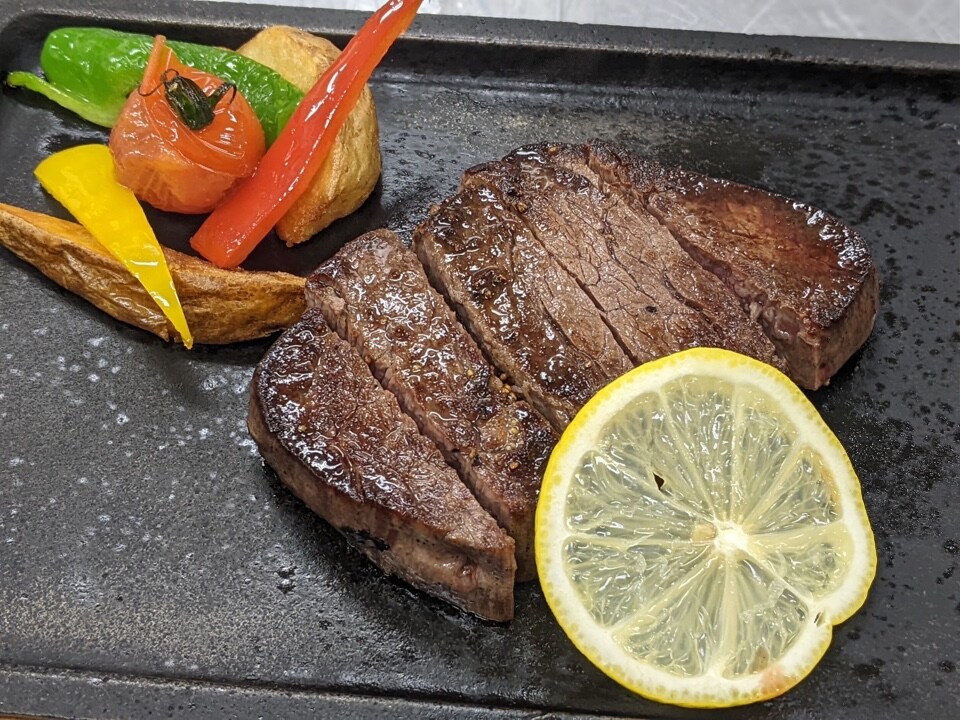 漢方和牛ヒレステーキ（140ｇ）