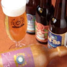 【越後会席】スワンレイクビールと新潟地酒を含む３時間飲み放題付会席!!