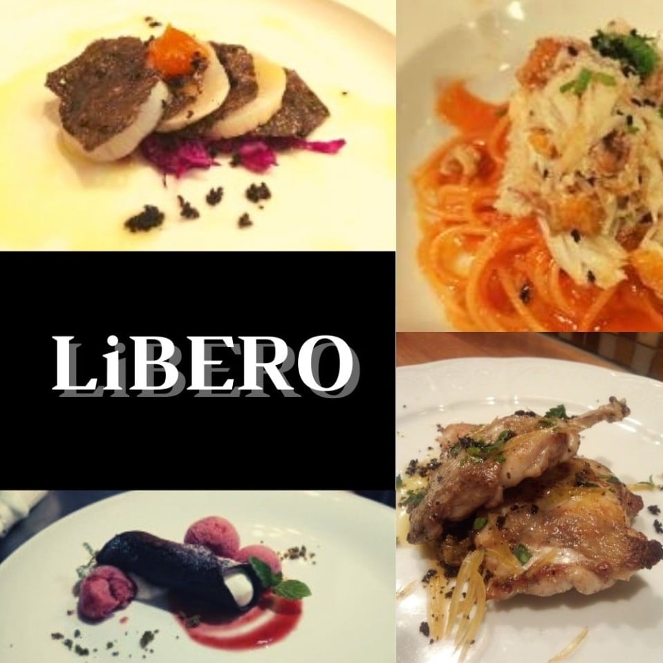 リベロコース：LiBERO