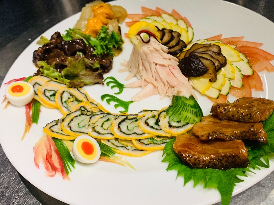 鳳凰拌盤(ホウオウピンパン)