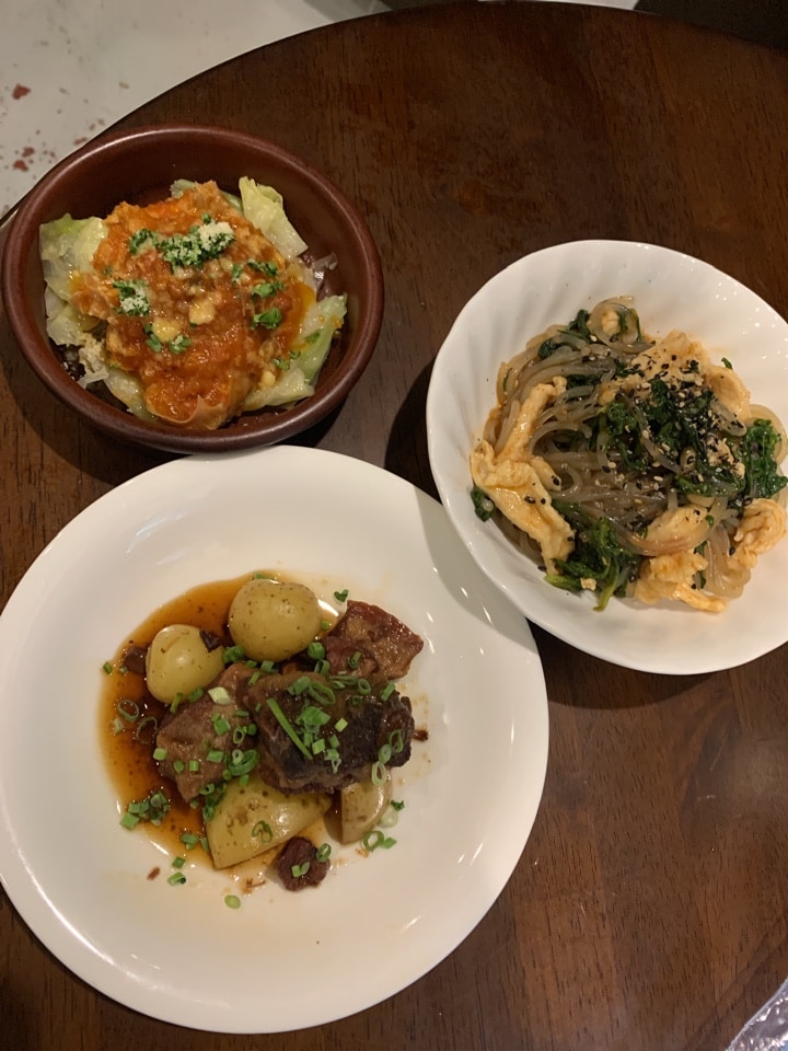 せんべろ / ３杯 ＋１皿