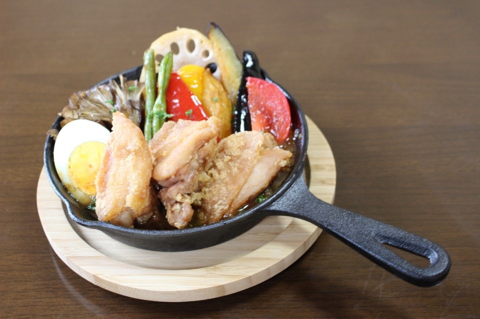 フライドチキン