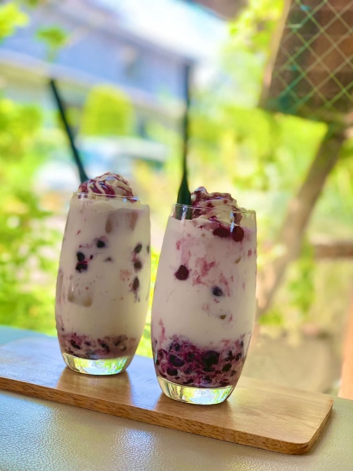 タピオカドリンク