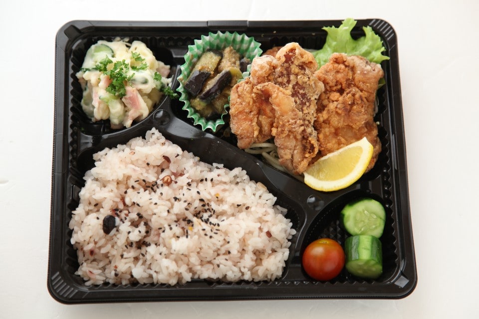 手作り弁当