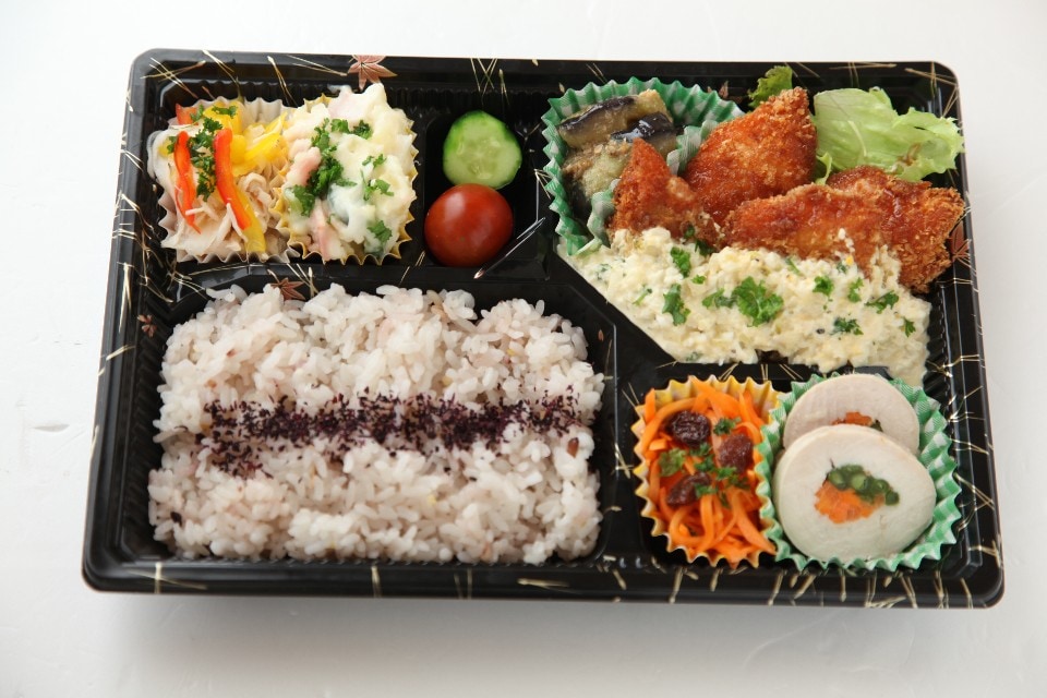 手作り弁当