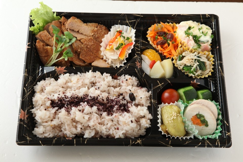 手作り弁当