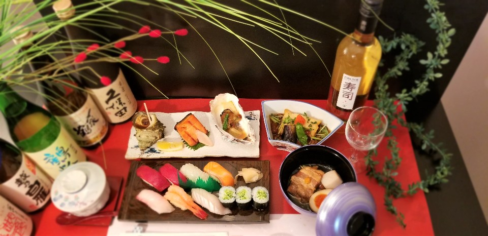 寿司メインコース　並