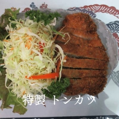 トンカツ