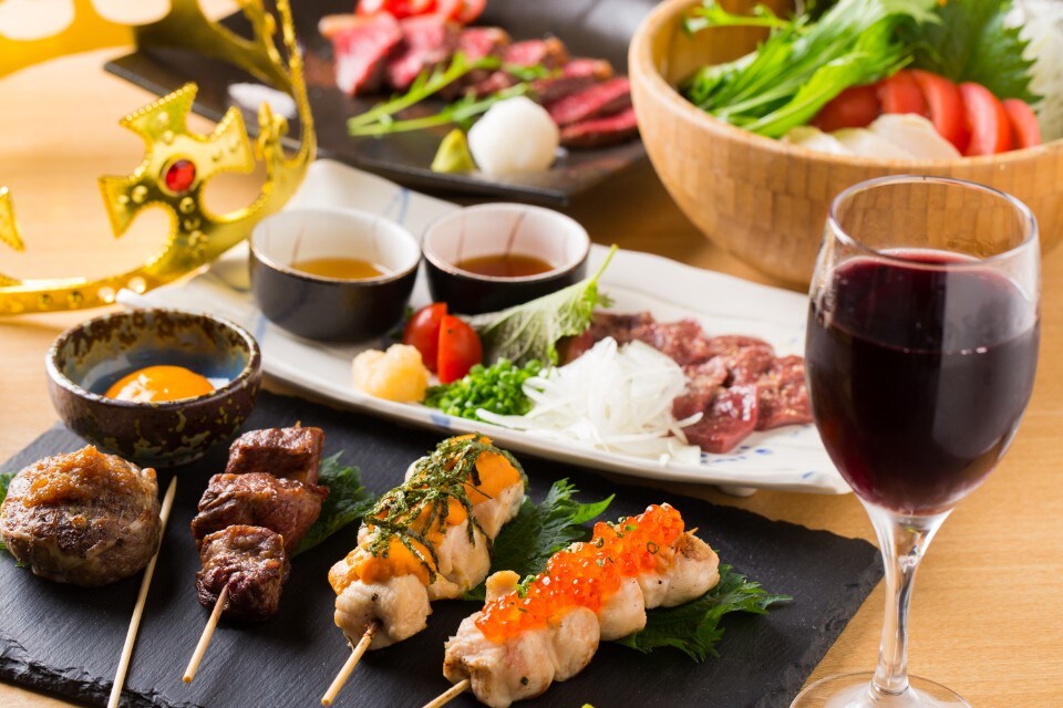 【１日１組限定】スペシャルお祝いコース