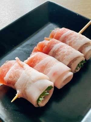 しそチーズバラ