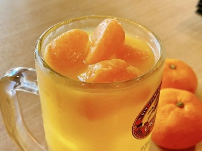 ゴロゴロみかん