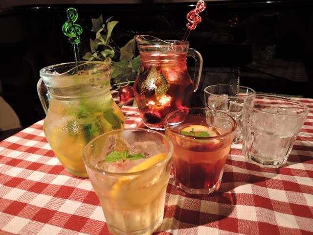 赤/白サングリア（ピッチャー）