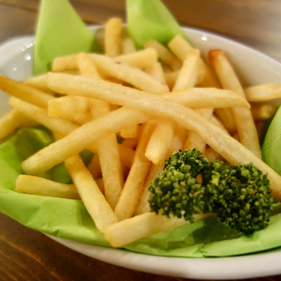 フライドポテト