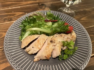 マリネットおばさんのチキングリル