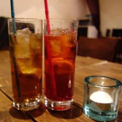 ソフトドリンク各種