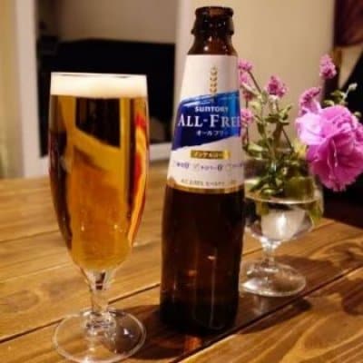 サントリー・オールフリー