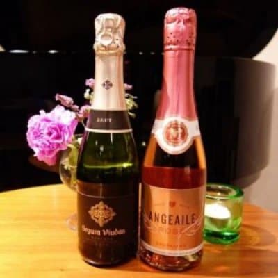 スパークリングワイン ハーフ 375ml（白・ロゼ）