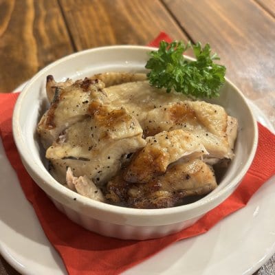 マリネットおばさんのチキングリル