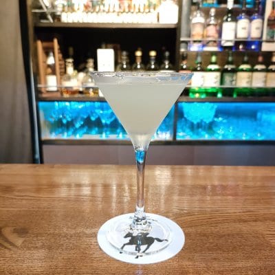 ギムレット(ライムジュース・シュガー)