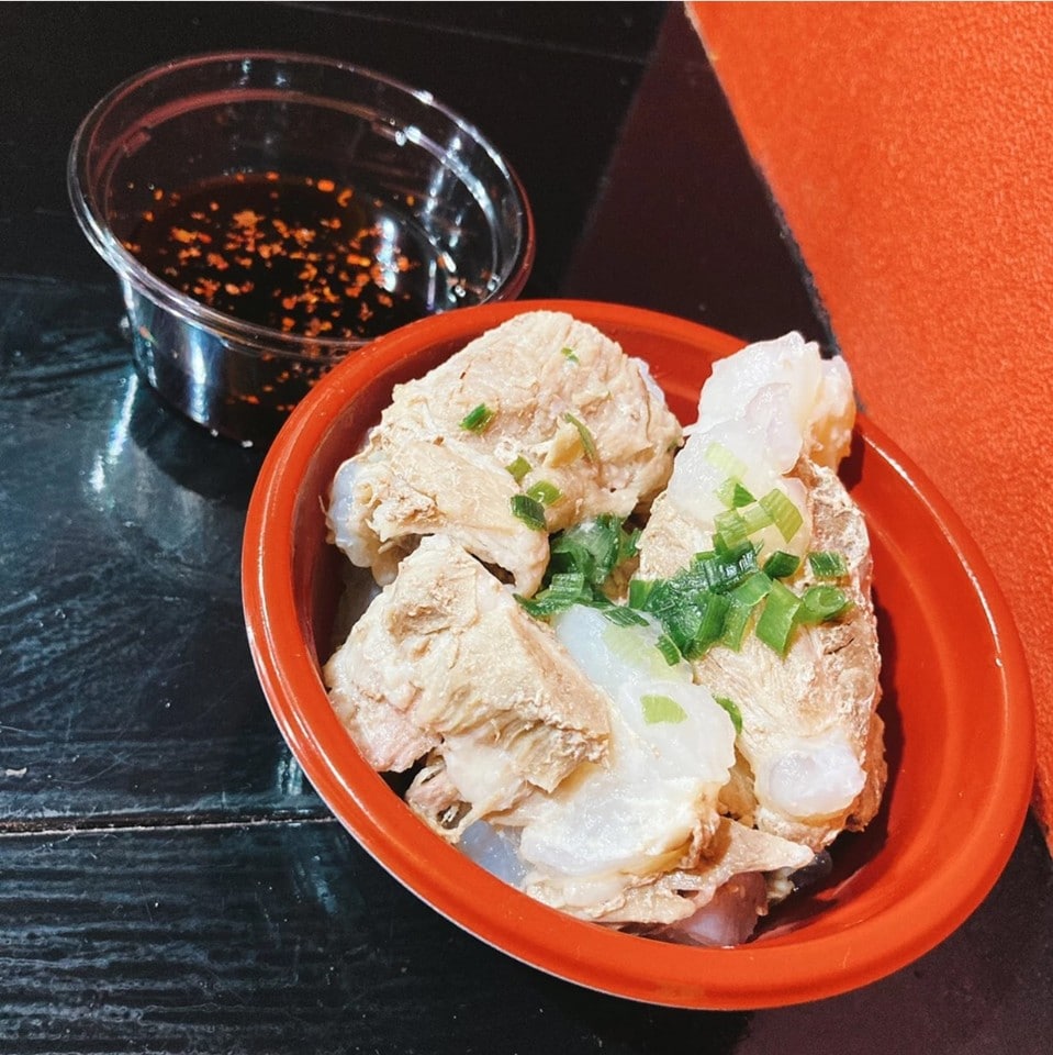 なんこつ（タレ2つ）