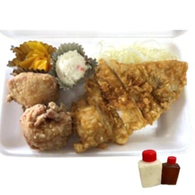 鶏笑弁当