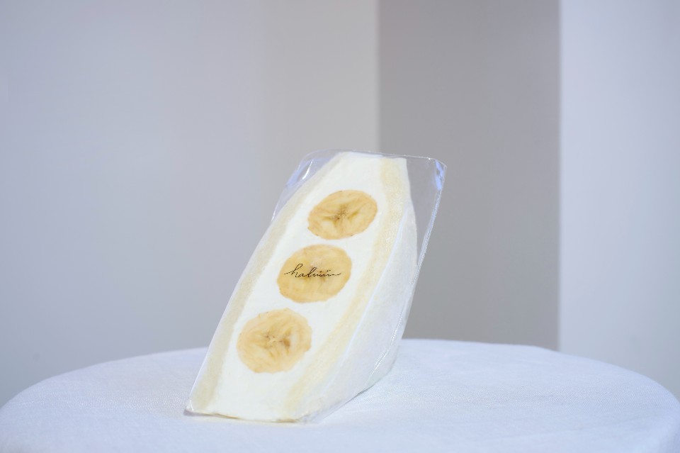 濃厚もっちりバナナ