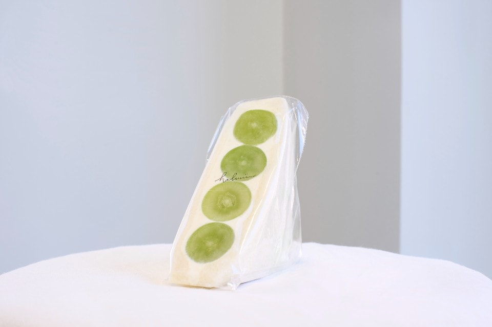 至福のシャインマスカット