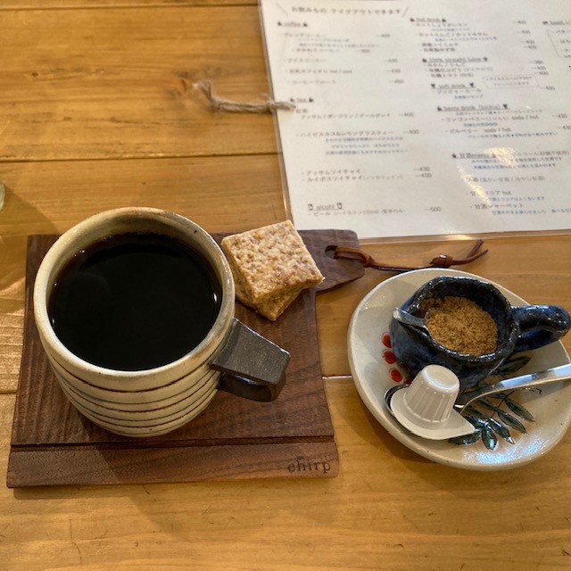 ブレンドコーヒー