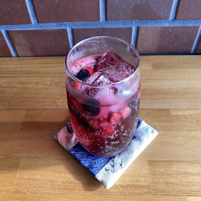 ベリーベリーソーダ