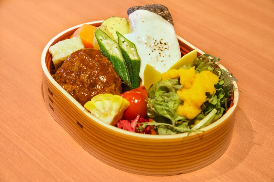 えがお弁当（おとなのお子さまランチ）