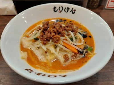 限定B（旨辛タンメン）