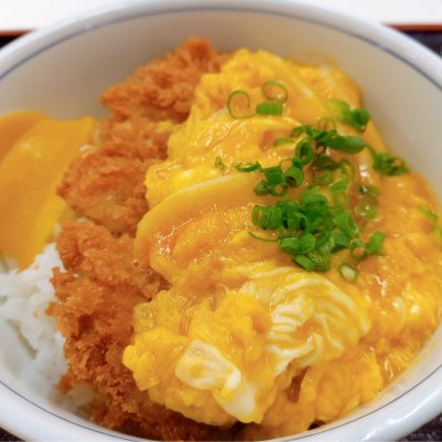 カツ丼（お汁付き）