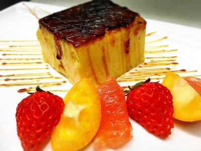 生クリームたっぷり プレミア・カタラーナ