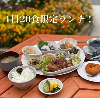 気まぐれランチ