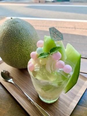 月あかりパフェ　各種