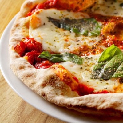 PIZZAマルゲリータ