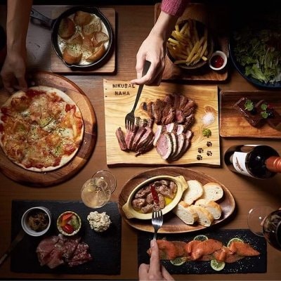 プレミアムコース(料理7品+3時間飲み放題付き)