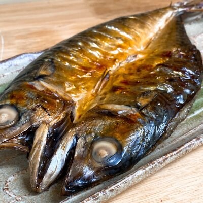 気仙沼直送！とろサバ焼き[1枚開き]