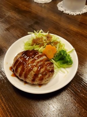 おかんずバーグ（単品）