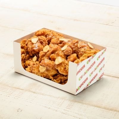 ハニーバターチキン（韓国チキン）