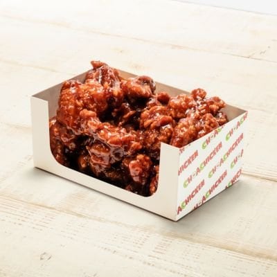 激辛チキン（韓国チキン）