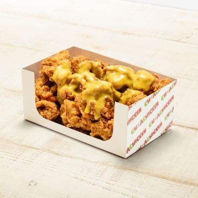 ハニーマスタードチキン（韓国チキン）