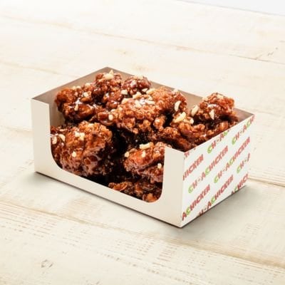 マーラーチキン（韓国チキン）