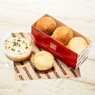 マヨペーニョチキンチーズボール3個入り（韓国チキンのお供に！）