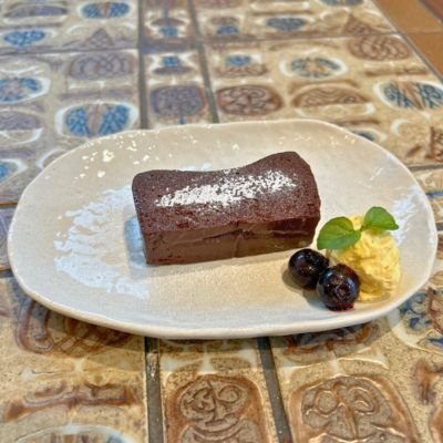 背徳ガトーショコラ