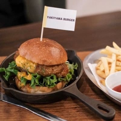 バーガーランチ