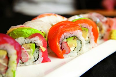 レインボーロール