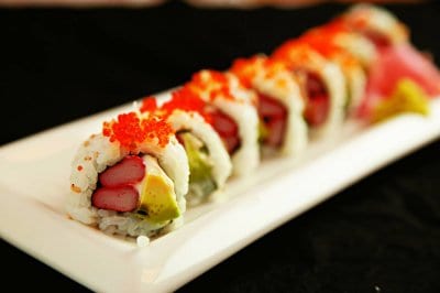 カリフォルニアロール