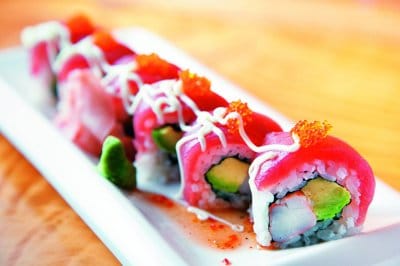 アボガドマグロロール